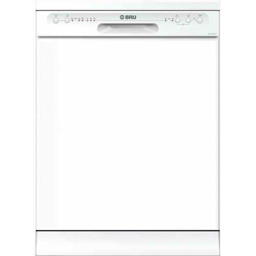 LAVAVAJILLAS BRU ELV 1241 W 60CM BLANCO